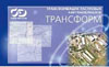 Программное обеспечение Кредо - TRANSFORM 3.0